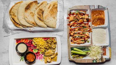 110 Shawarma