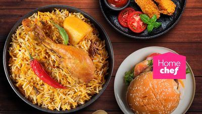 Arham's Kitchen