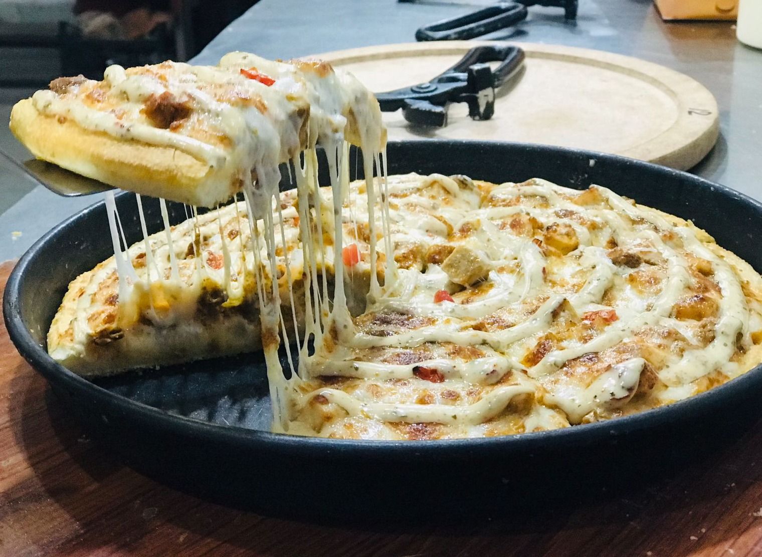 Jimmy's Pizza Valley City: A Delectable Culinary Destination For Pizza Perfection