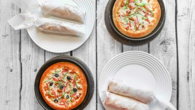 Rahat Pizza Fast Food