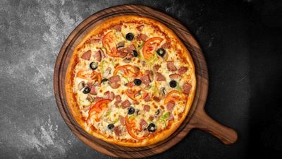 Friends Pizza & Juice Bar