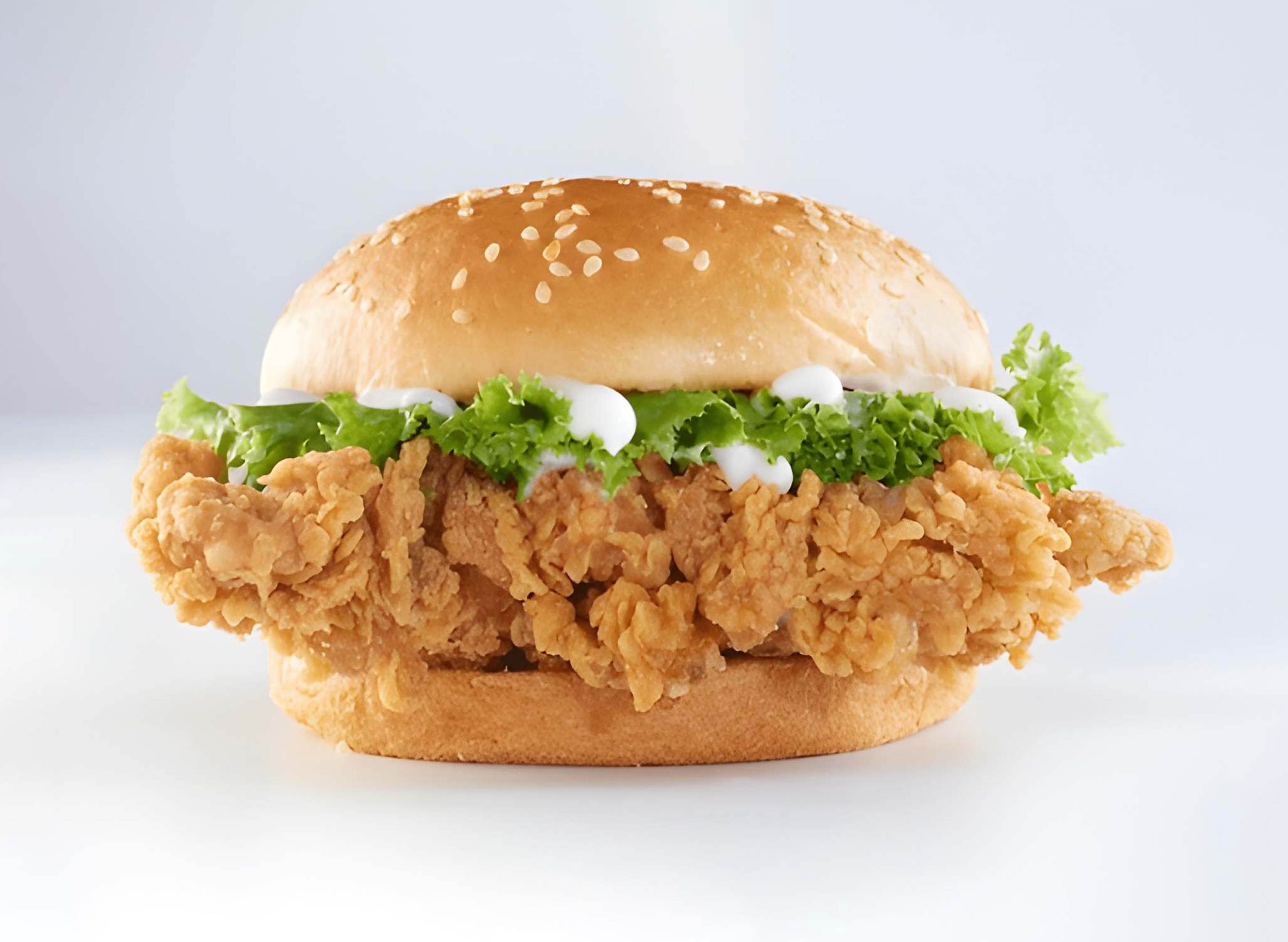 Burger Club - Qasimabad