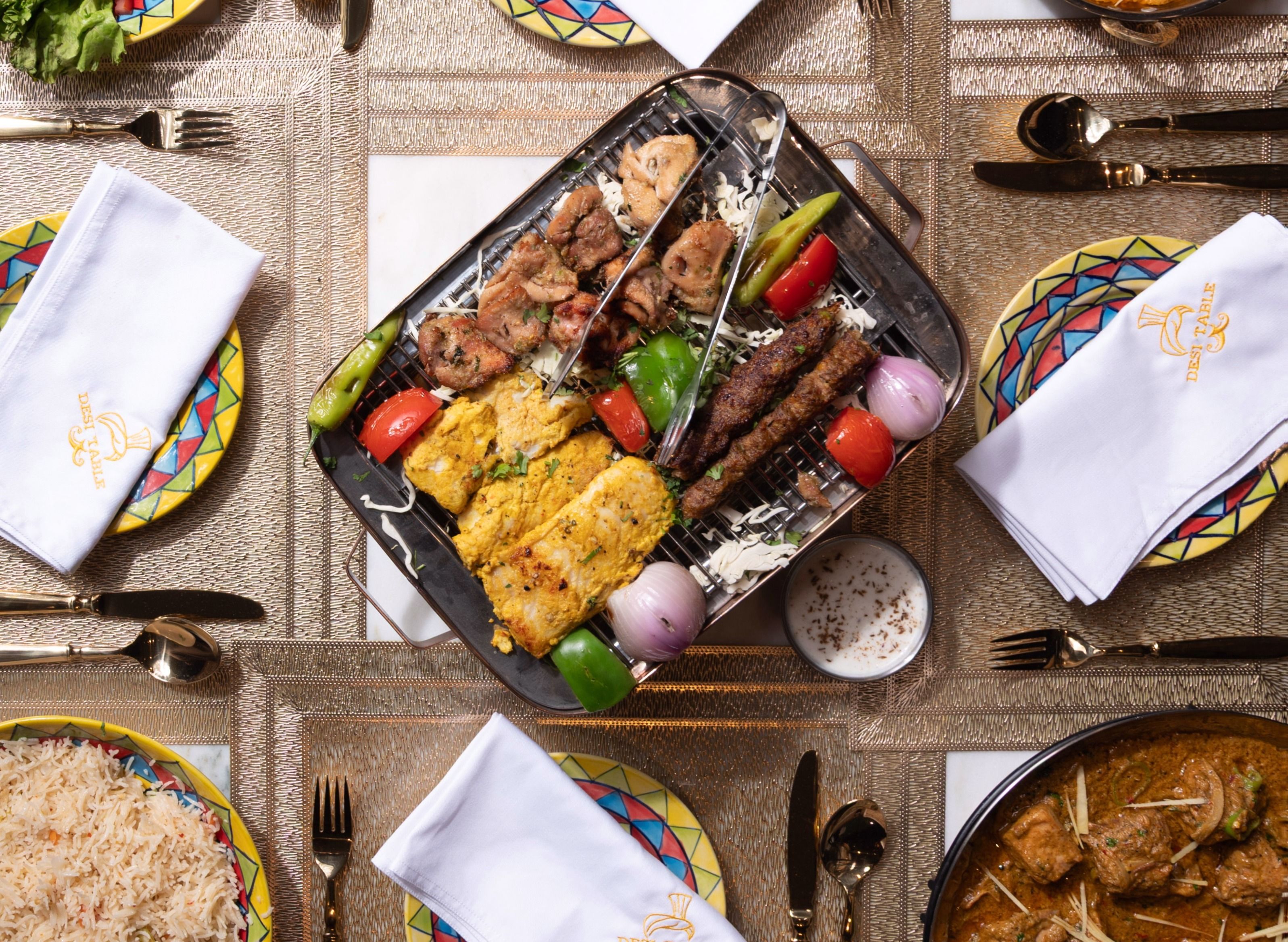 Desi Table - Gulberg menu in Lahore | Food Delivery Lahore | foodpanda