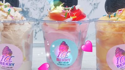 Ice Berry Mall Road Cant