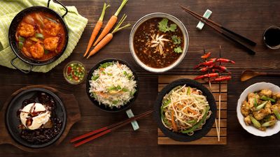 Mei Kong Chinese Restaurant - Saddar
