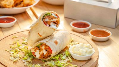 Mr. Shawarma