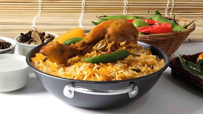 Karachi Rehman Biryani & Pulao Kabab