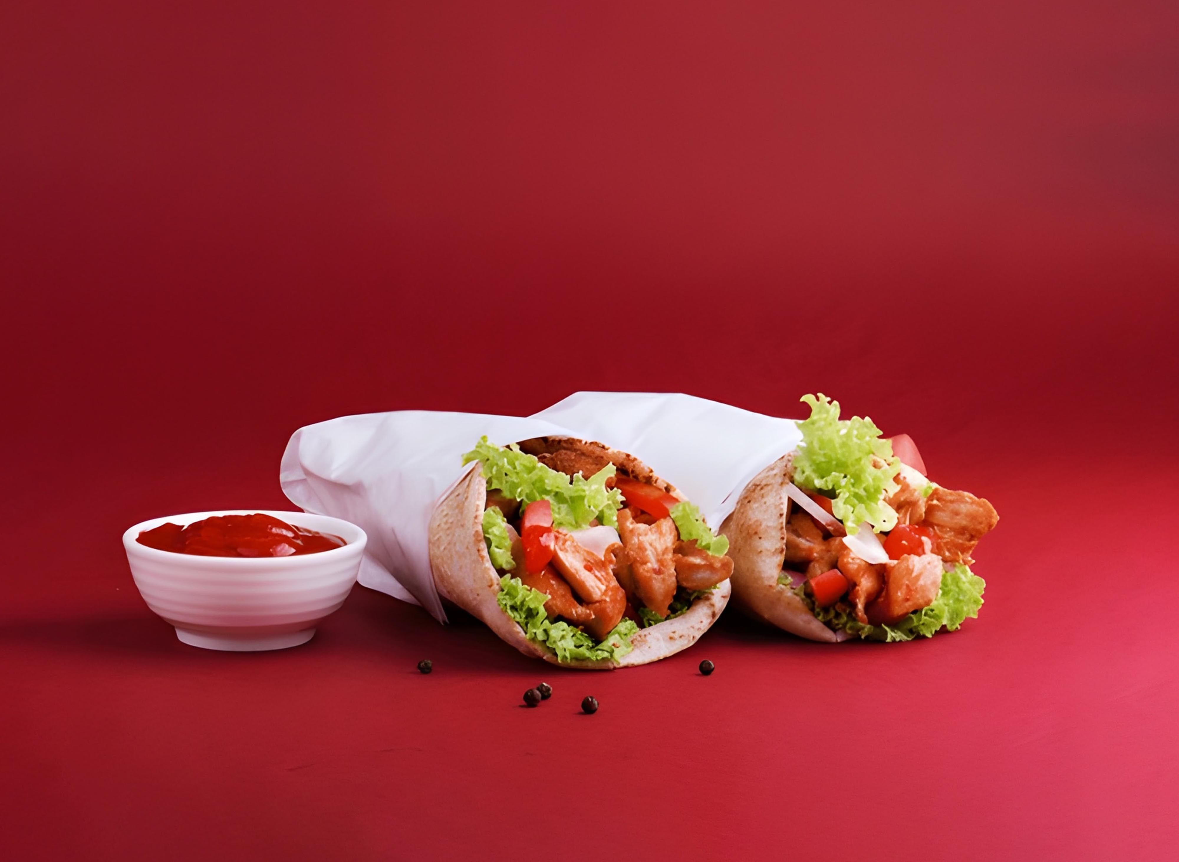 The Arabic Shawarma
