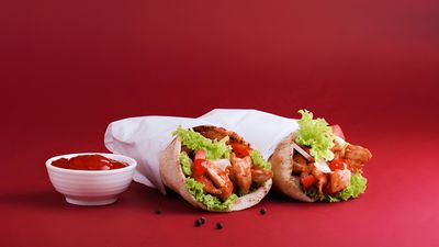 The Arabic Shawarma