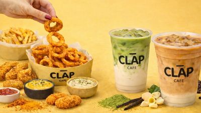Clap Cafe - Sky Padel HYD