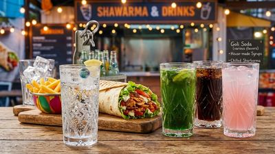 Foodie Arabic Shawarma