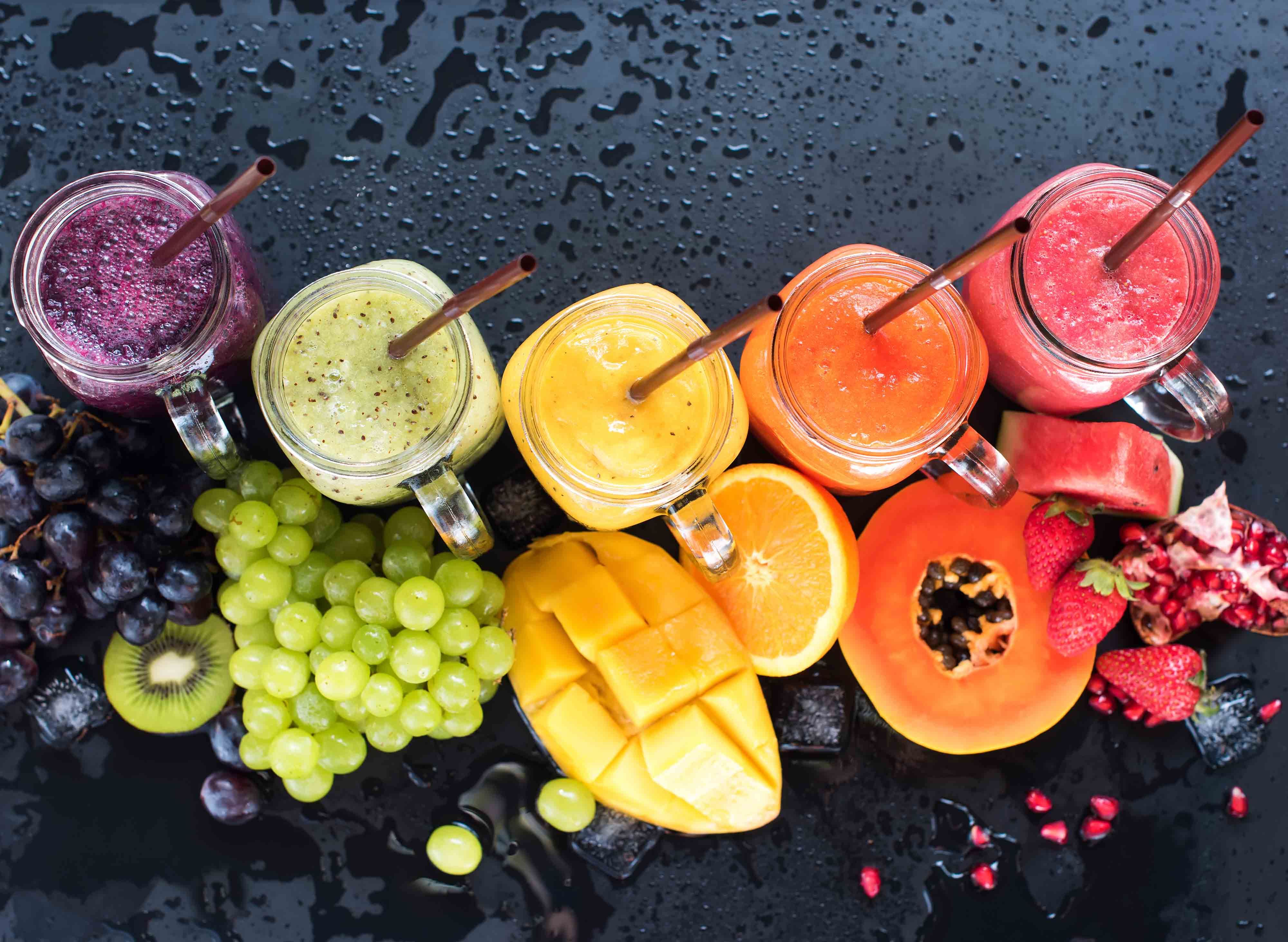 A one Juice Point vendor logo