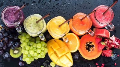 A one Juice Point