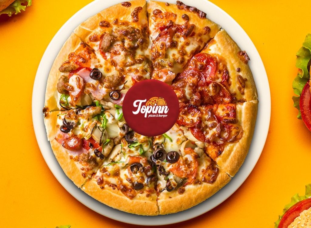 Pizza top inn vendor logo