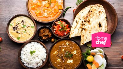 Punjabi kitchen
