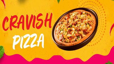 Cravish Pizza