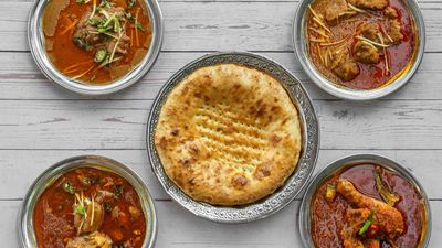 Data Naan House