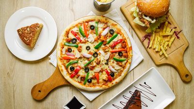 Hangover Cafe- E11