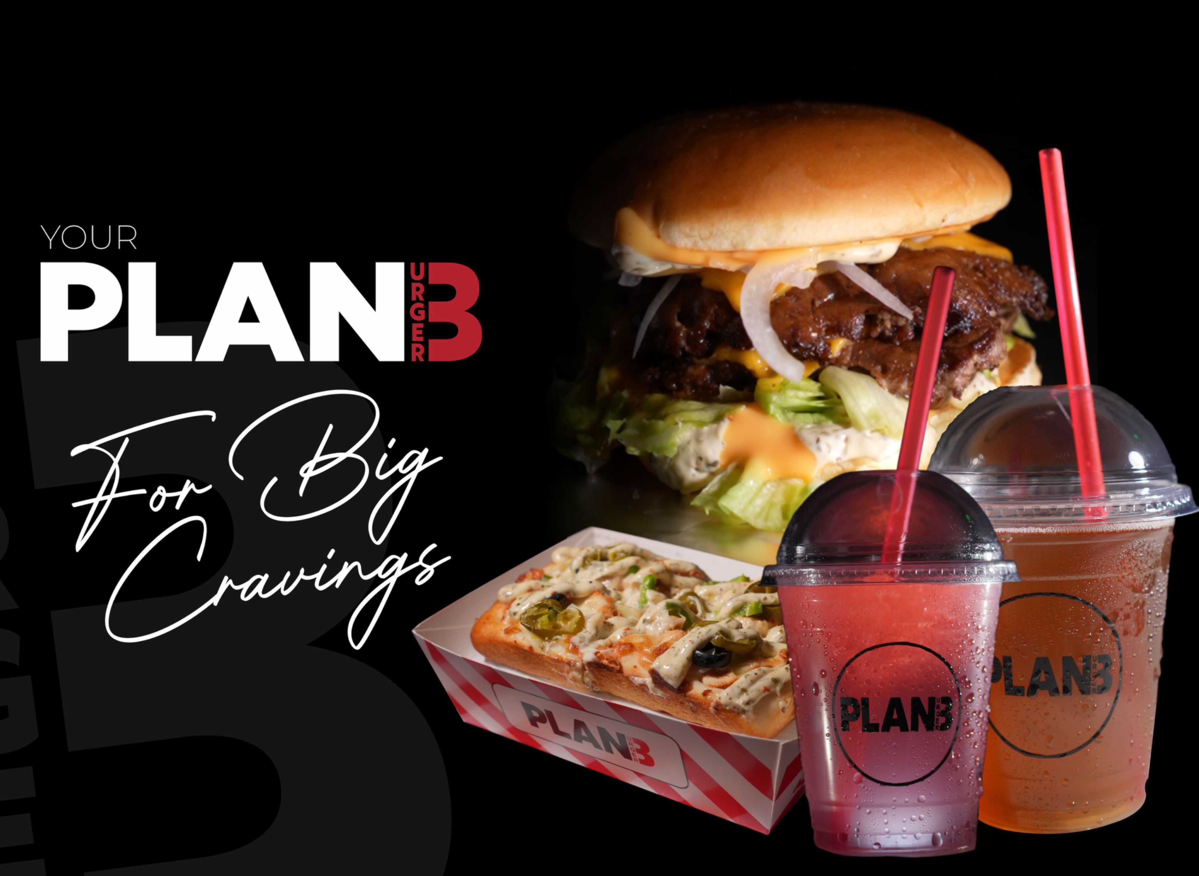 PLAN B vendor logo