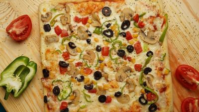 Decent Pizza