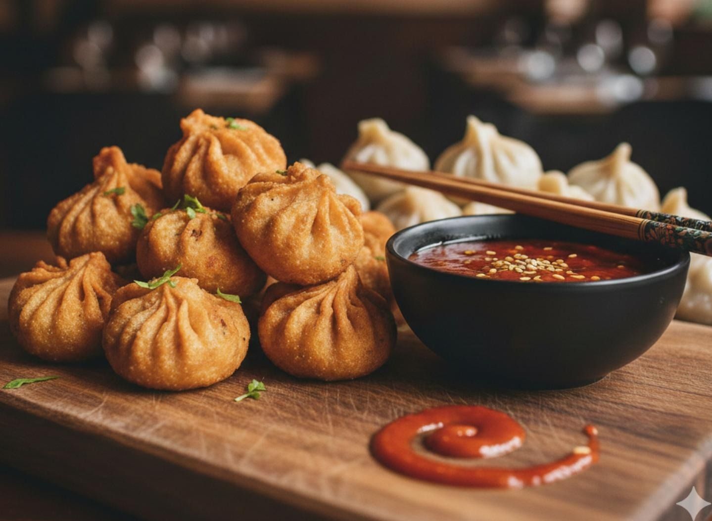 Bismillah Momos & Food Corner vendor logo