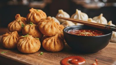 Bismillah Momos & Food Corner