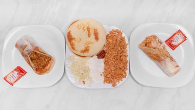 Ghousia Chicken Shawarma & Burger