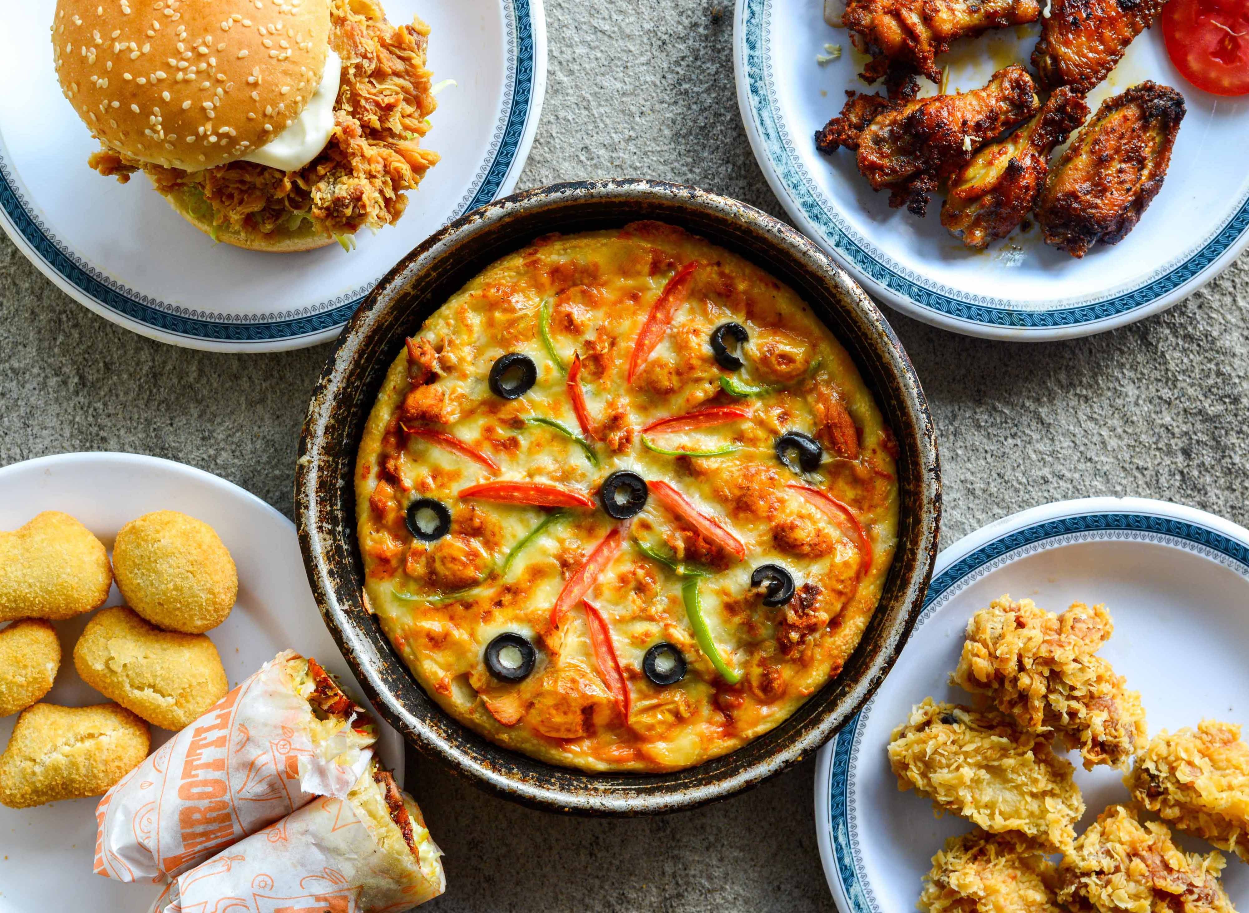 Best Food Cottage menu in Sialkot Food Delivery Sialkot foodpanda