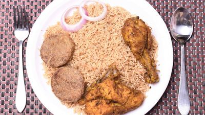Sultan Yakhni Pulao - Kashmir Park