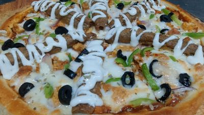 PIZZA PRO'S-SHALIMAR