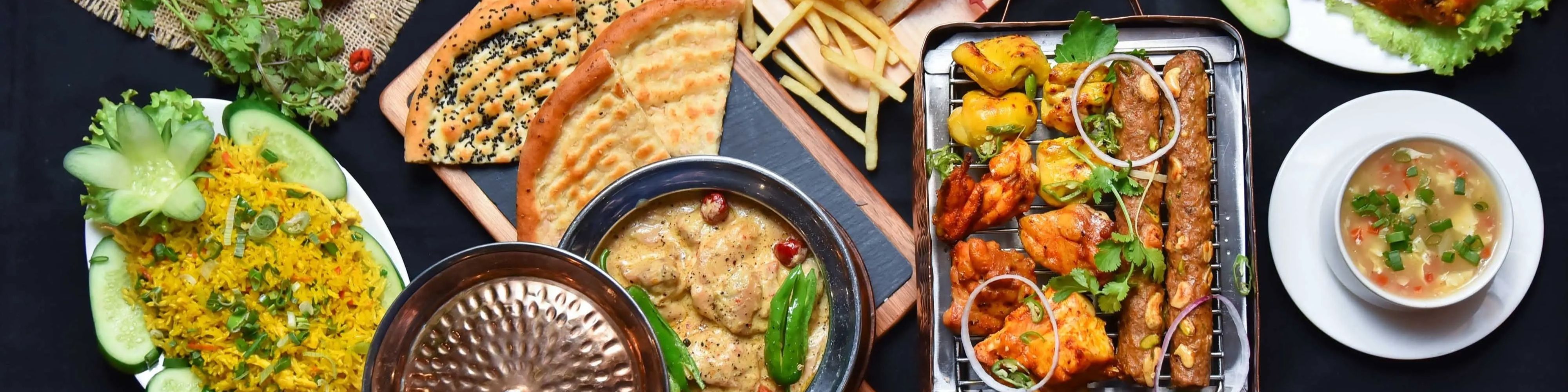 Koyla Grill Karahi & BBQ menu in Faisalabad Food Delivery Faisalabad