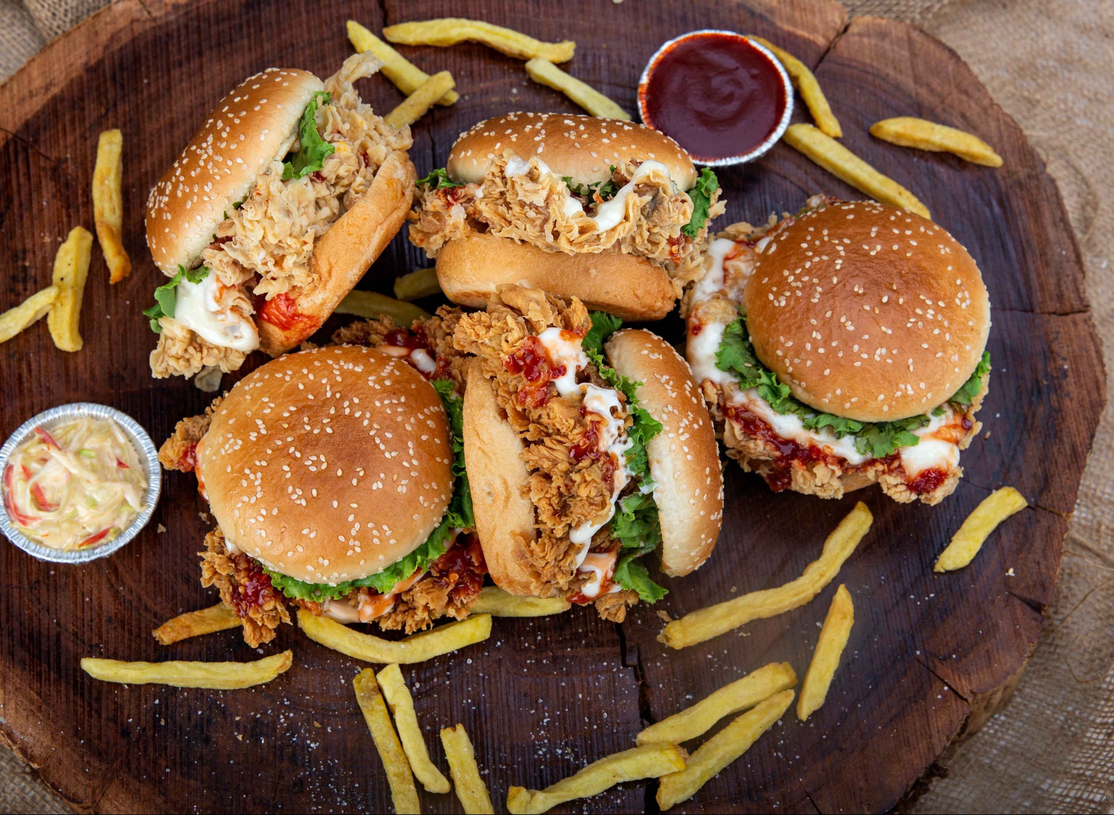 Tipu Burger & Broast Dellawala menu in Karachi Food Delivery