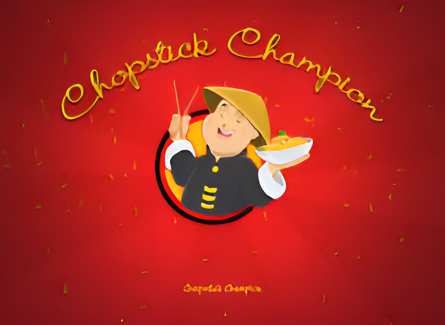 Chopstick Champion vendor logo