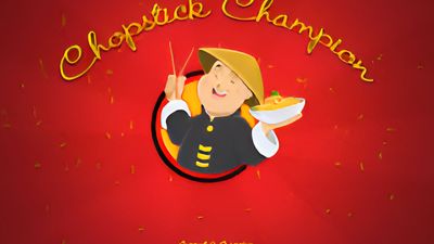 Chopstick Champion