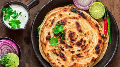 Quetta Paratha - 111
