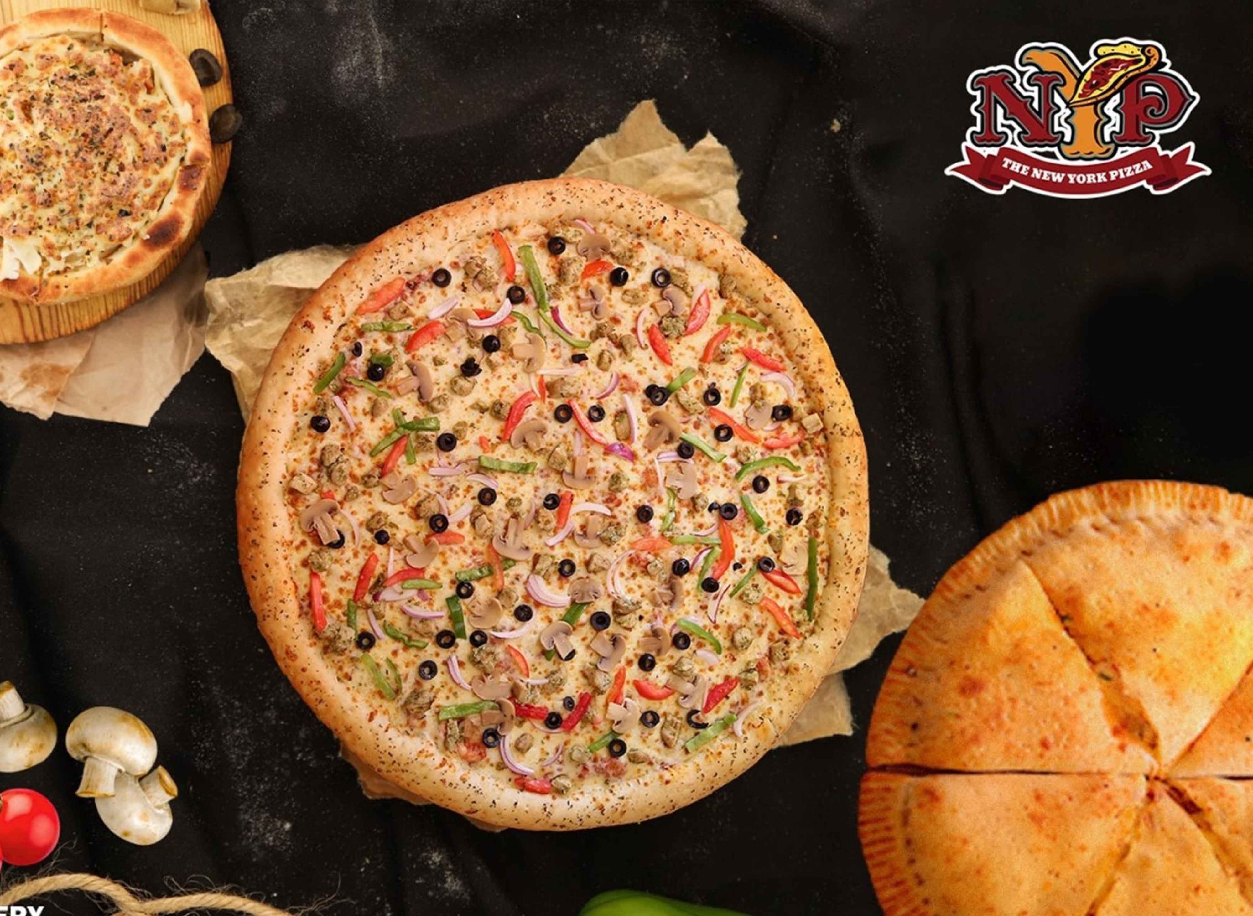 The New York Pizza - Murree vendor logo