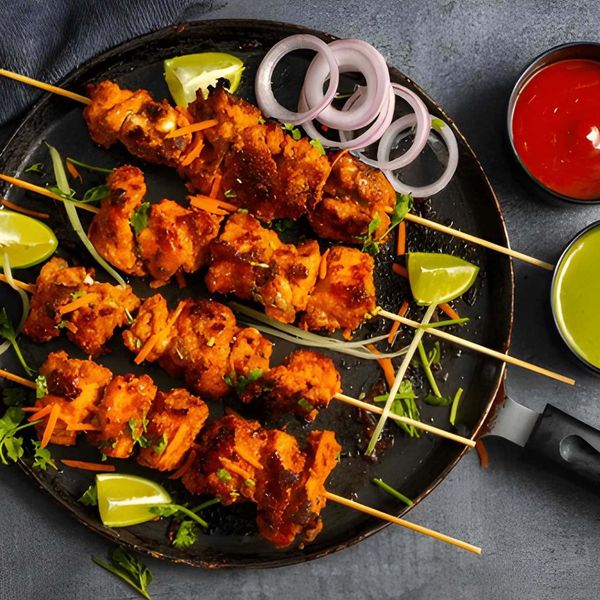 Chicken Tikka Boti