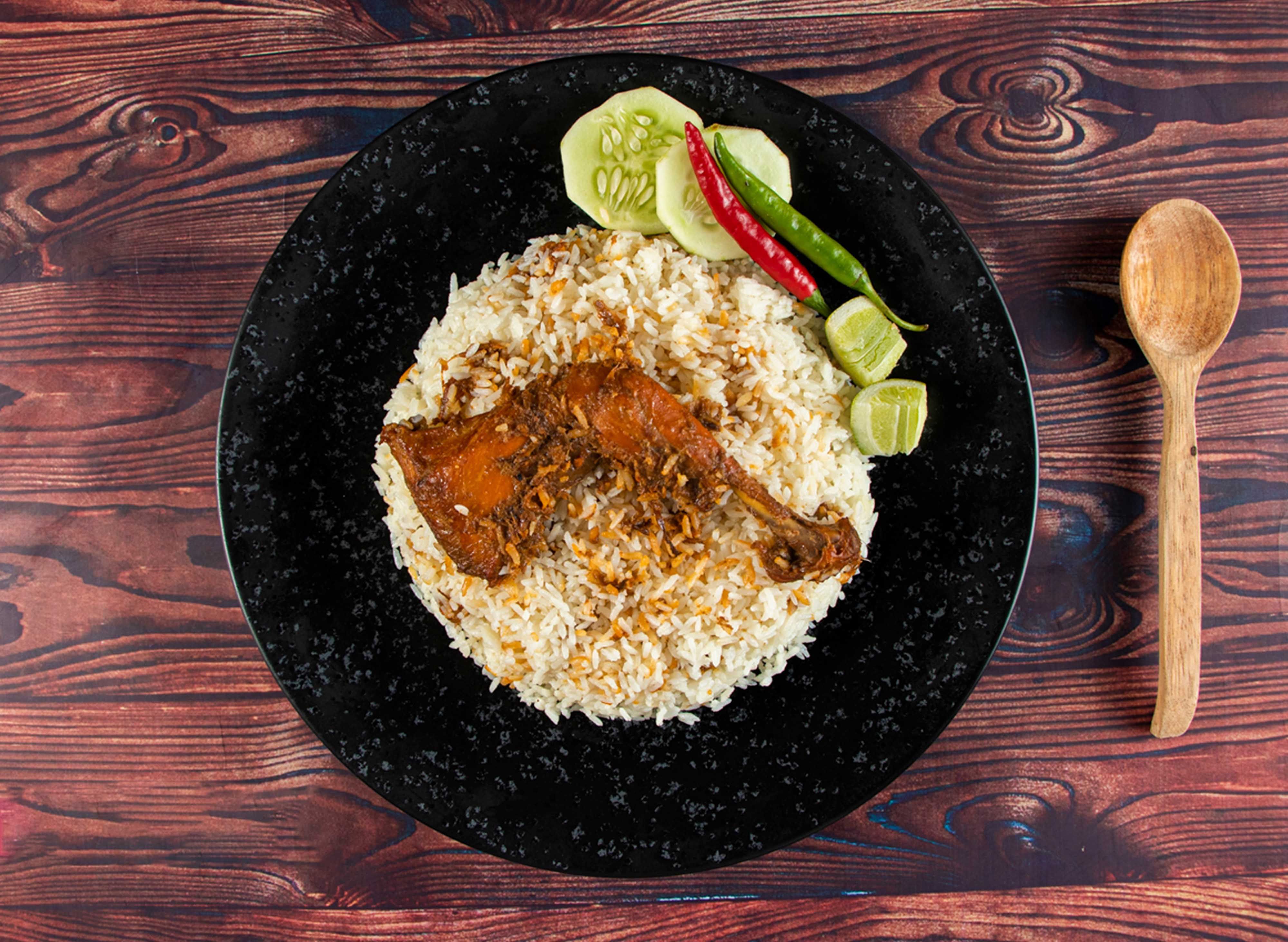 Biryani Spot vendor logo