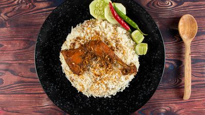 Biryani Spot