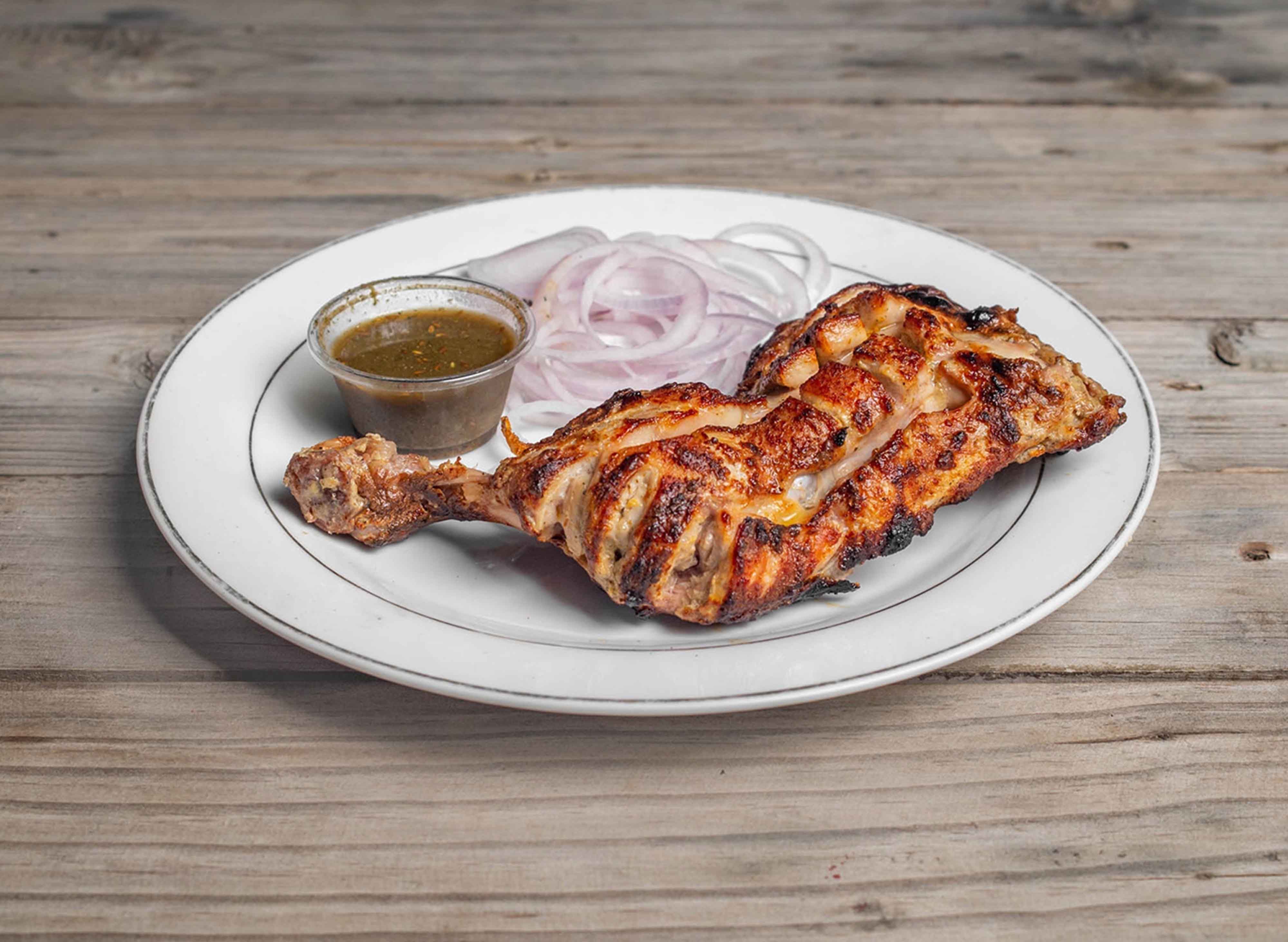 Rehmani BBQ vendor logo
