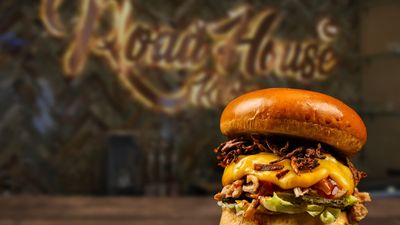 ROADHOUSE KITCHEN