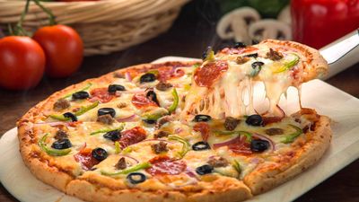 Right Pizza & Fast Food