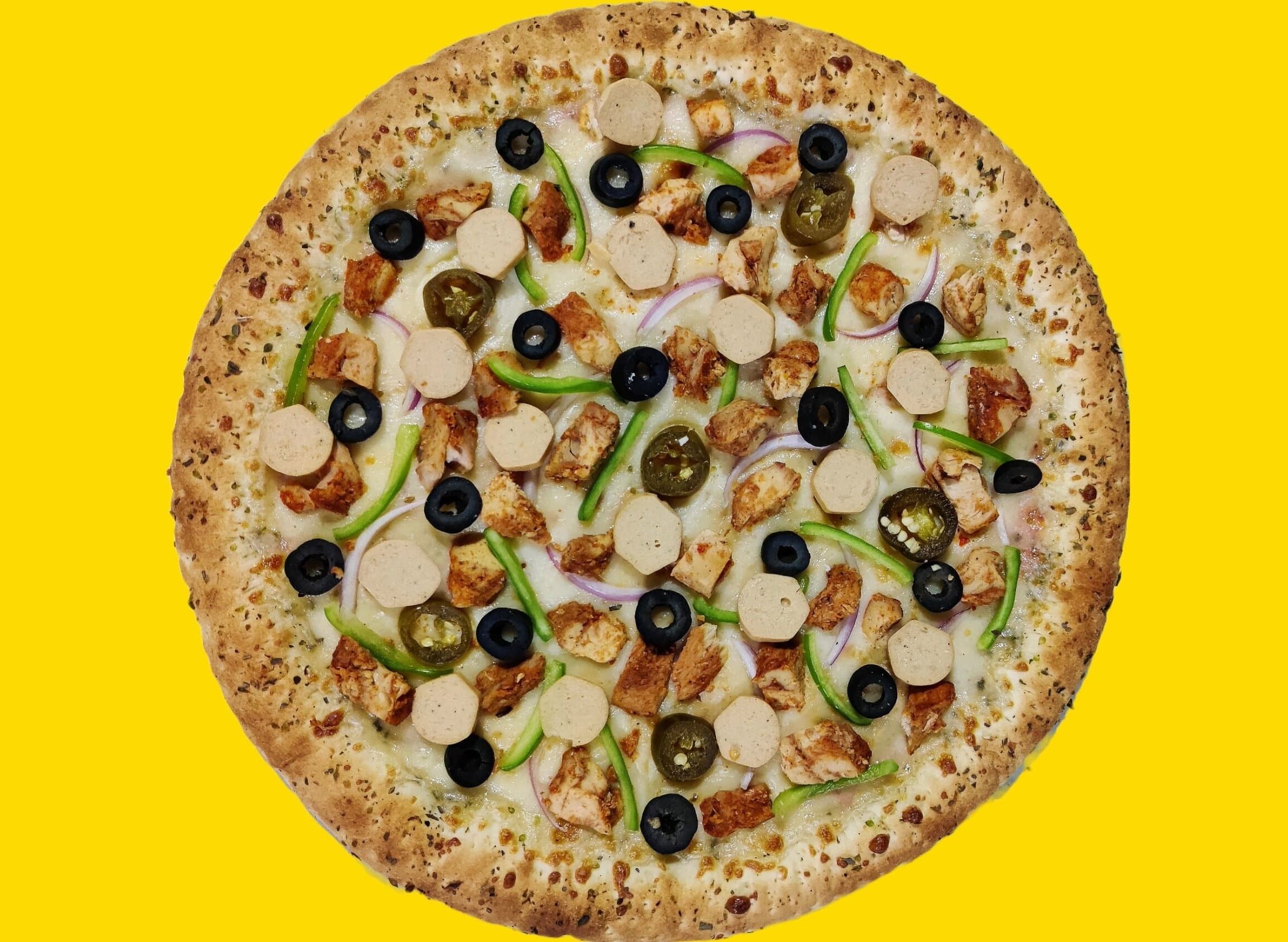 The Vegas Pizza menu in Quetta Food Delivery Quetta foodpanda