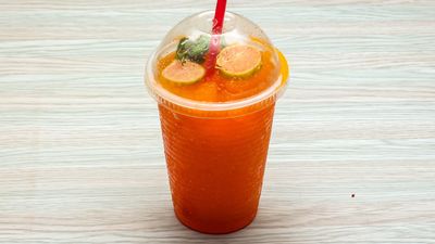 Sar-e-Rah Mehran Lassi & Limca Point