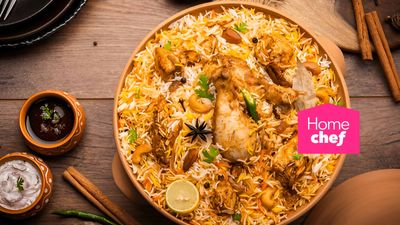 Al Syed Biryani