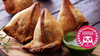Mirza Samosa Ice Cream and Sweets