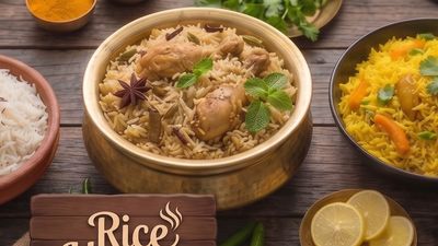 Rice house