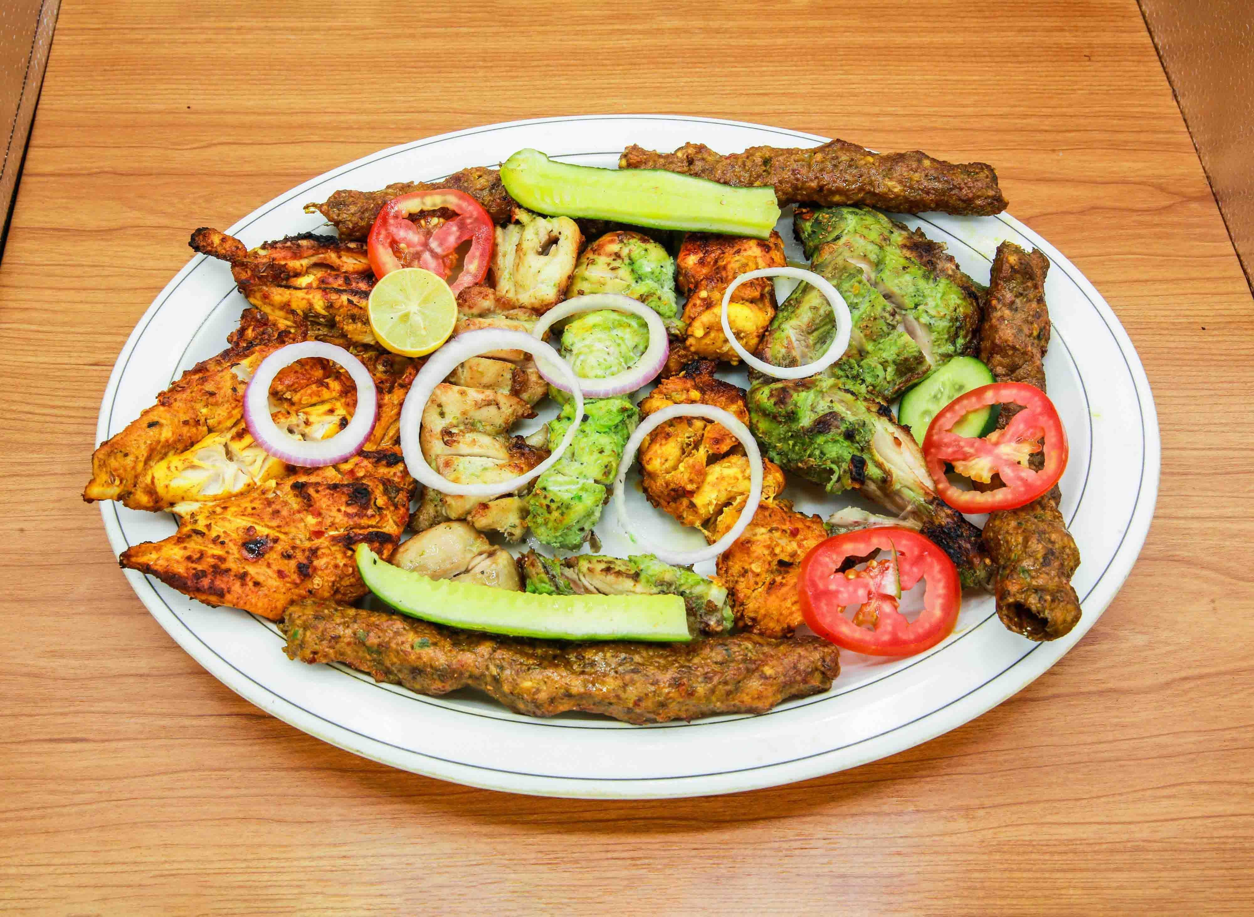 Saeed Bar BQ & Restaurant vendor logo