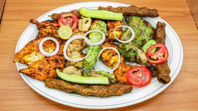 Saeed Bar BQ & Restaurant