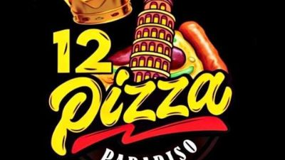 12 PIZZA PARADISO